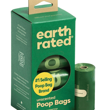 Compostable Poop Bags Lavender Scented
