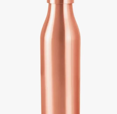 Copper Water Bottle_Milton