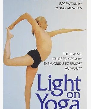 BKS Iyengar_ Light_on_Yoga