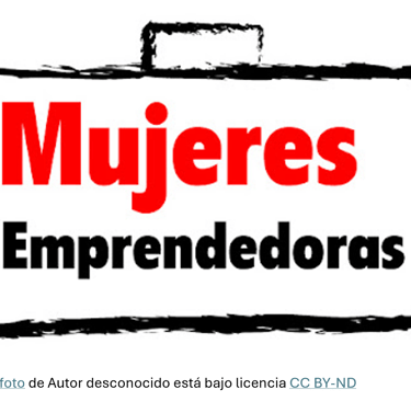 ilustración sobre mujeres emprendedoras