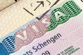 imagen que representa la visa schenge