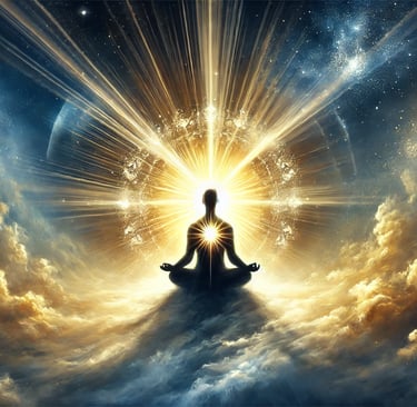 Conexão Divina e a transcendência espiritual