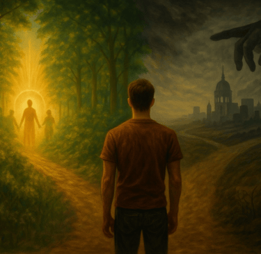 EGO ALMA ESCOLHA DESTINO