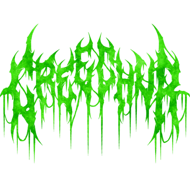 DJ Creechur metal logo