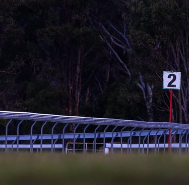 Nanango Racing Club - Home corner