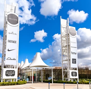 Junction 32 Designer Outlet