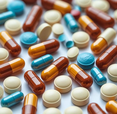 Magnificent Concept, Pharma consultancy, Pharma documents