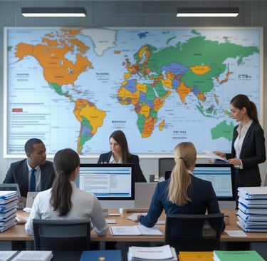 Regulatory Support, Pharma Consultant, Regulatory Compliance