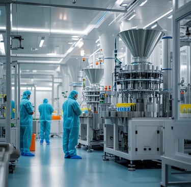 Magnificent Concept, Pharma consultancy, Pharma documents