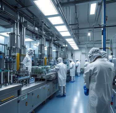 Magnificent Concept, Pharma consultancy, Pharma documents