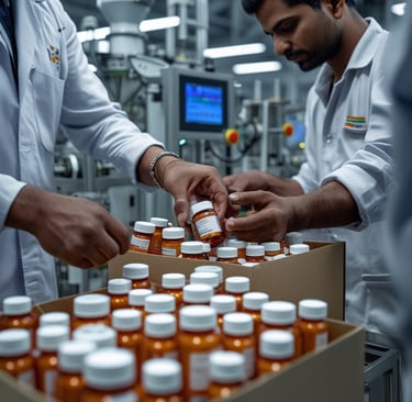 Magnificent Concept, Pharma consultancy, Pharma documents