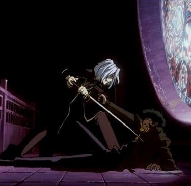 Cowboy Bebop serie anime
