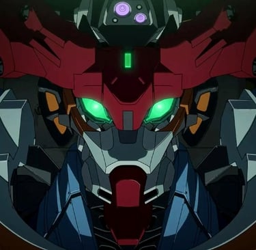 Gundam GQuuuuuuX