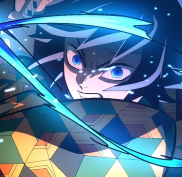 Giyu Tomioka Demon Slayer Castillo infinito Debes verla Critica El Collecto