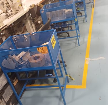 Contenedor para objetos