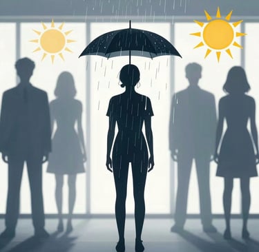 white concrete building