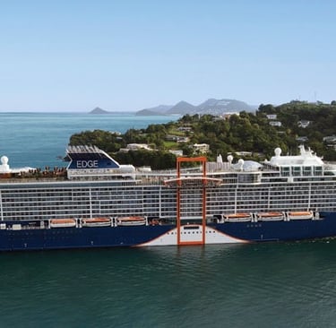 Celebrity Edge Cruise Ship