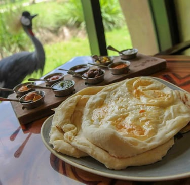 Sanaa Bread Service