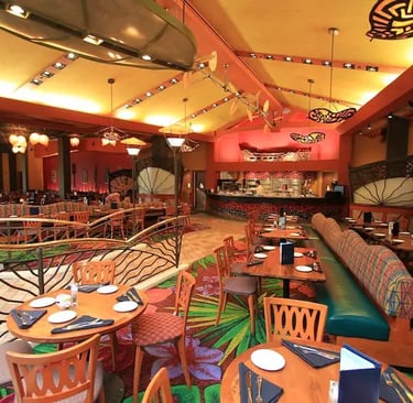 Kona Cafe Dining Room