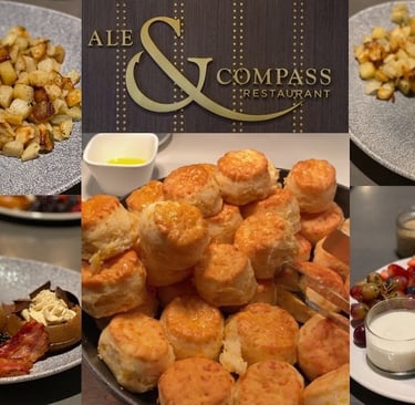 Ale & Compass Food