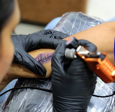 Tattoo Training- Tattoo Baba - Best Tattoo Studio In Jaipur