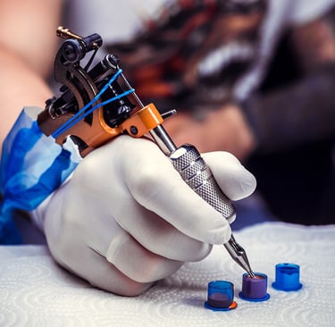Tattoo Training- Tattoo Baba - Best Tattoo Studio In Jaipur