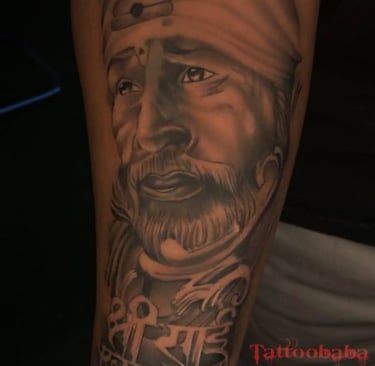 Permanent Tattoos- Tattoo Baba - Best Tattoo Studio In Jaipur