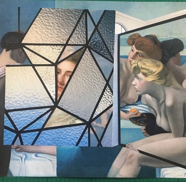 Collage: Ludmilla Collet