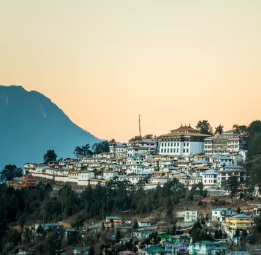 Tawang Monastery, Arunachal Pradesh