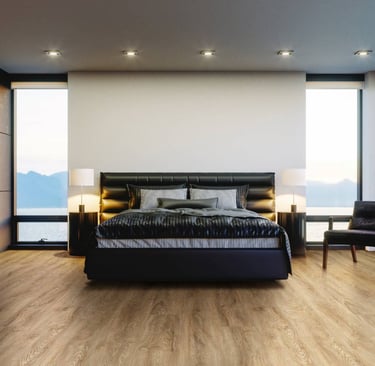 Luxury Vinyl Tile