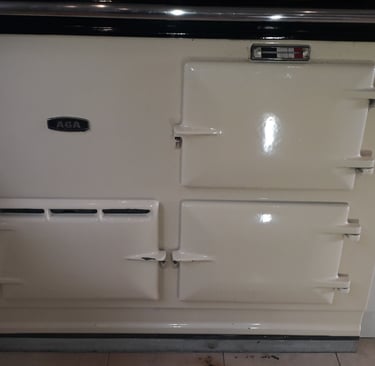 Aga repairs in Pilton Barnstaple