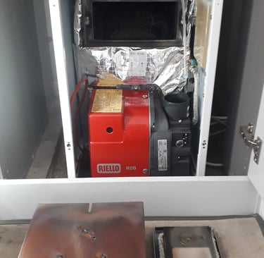 Grant oil boiler repairs north devon