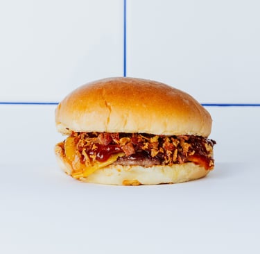 BBQ Burger de Flipa