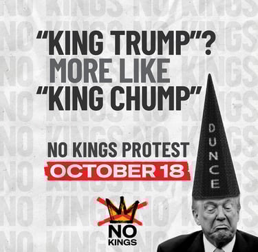 No Kings Social Media 4