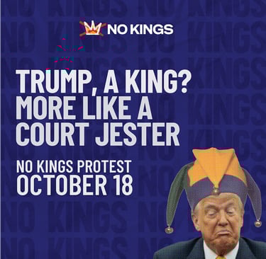 No Kings Social Image 6
