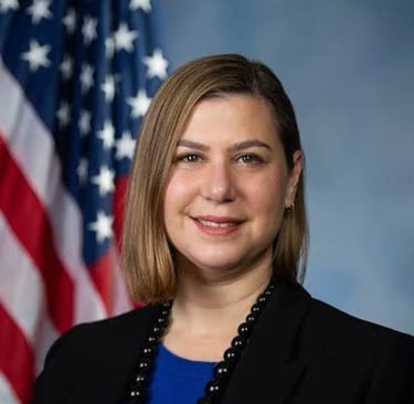 Senator Elissa Slotkin