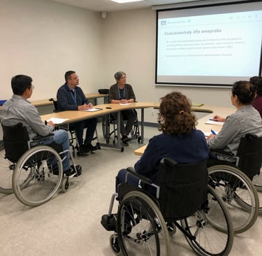Bright living room with modern inventory