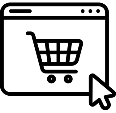 online store icon
