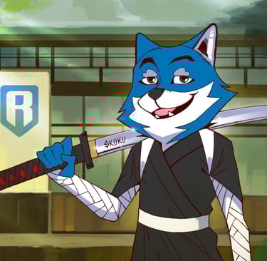 Koku the shikoku