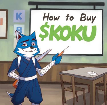 Koku the shikoku