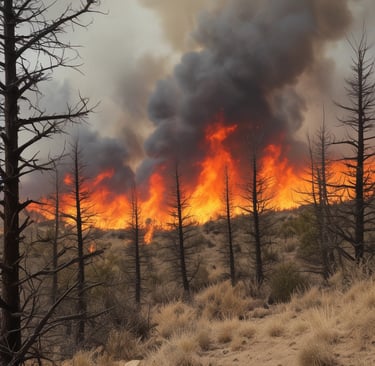 photo of white staircase