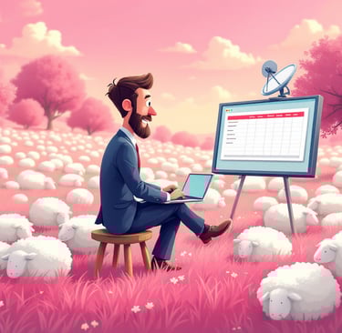 premiers de cordée - C'est quoi un consultant en management ?