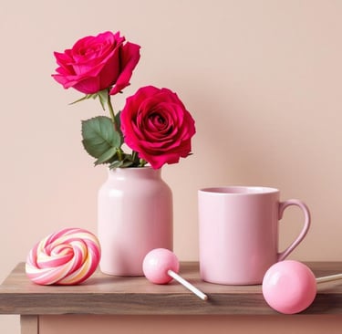 premiers de cordée - Il y a beaucoup de couleur rose sur ce site, non ?