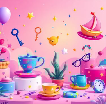 premiers de cordée - C'est quoi ce bric à brac ?!