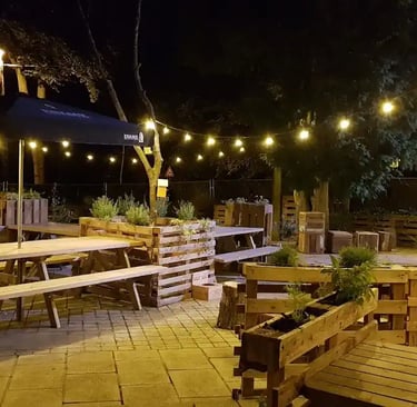 bosbAAr by night