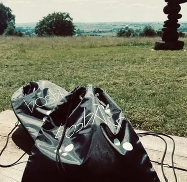 picknicken met uitzicht