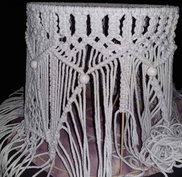macramé shabby