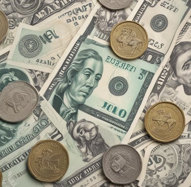 photo of white staircase