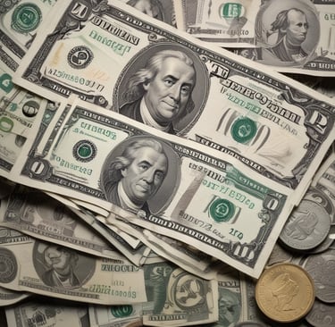 Bright living room with modern inventory