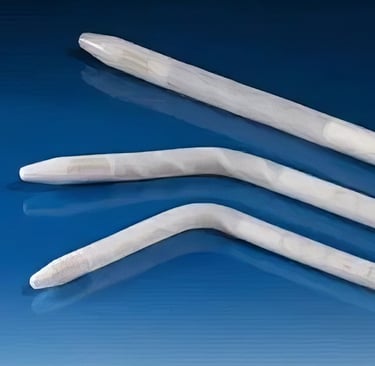 الدعامة المرنة